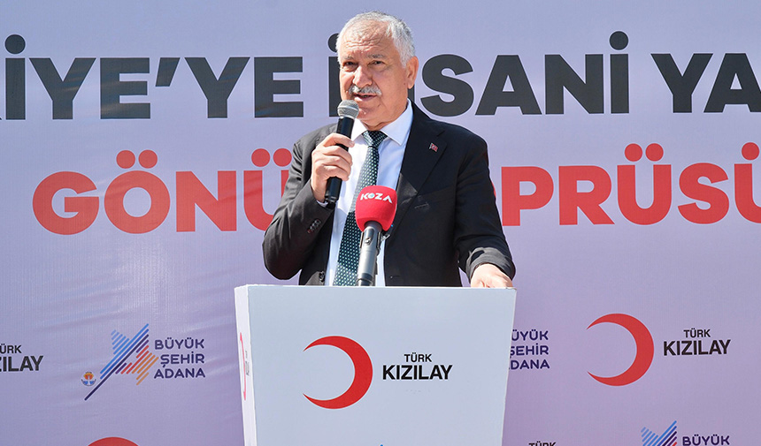Suriye Ye Yardim 5