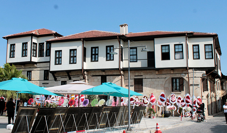 Tarsus 1
