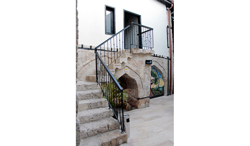 Tarsus 5