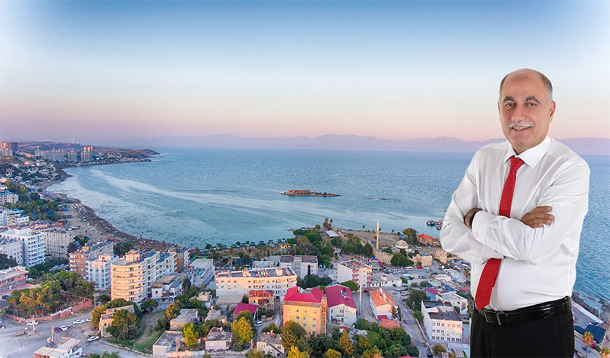 Yumurtalık Mavi Bayrak 1