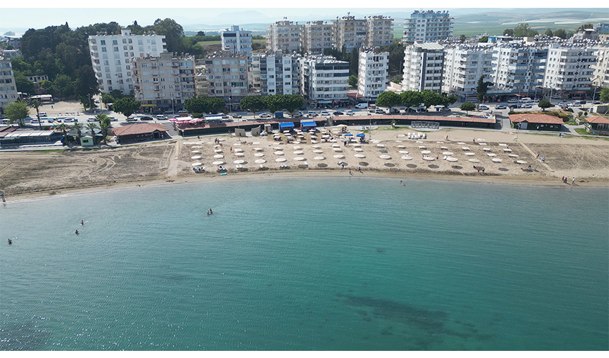 Yumurtalık Mavi Bayrak 2