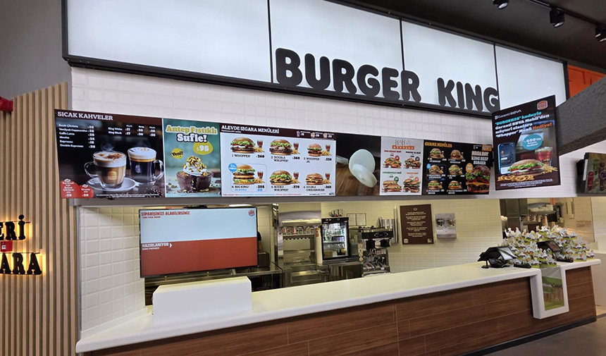 Burger Kıng