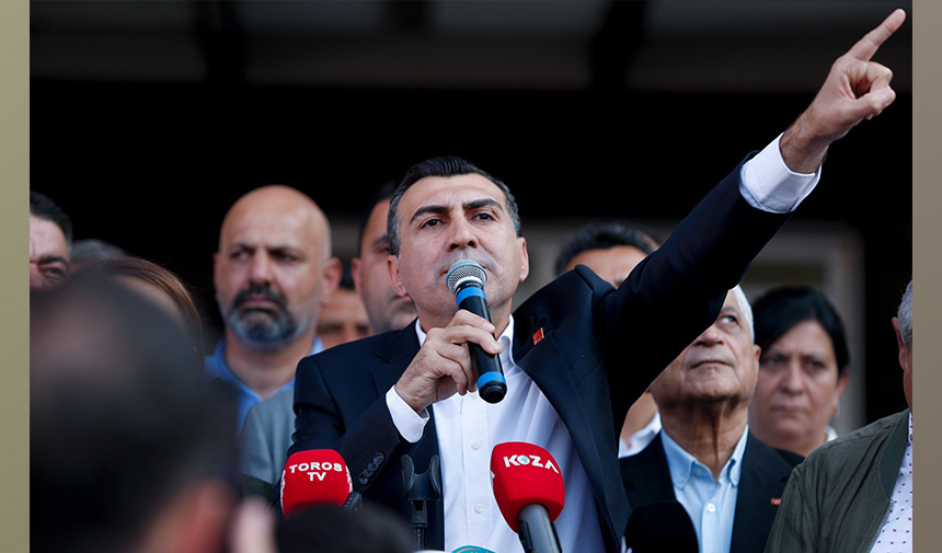Chp Seyhan Toplantı 2