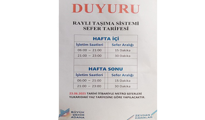 Duyuru Abb