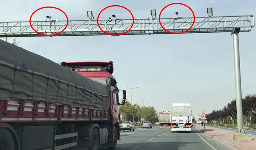Trafik Kamerasi 6