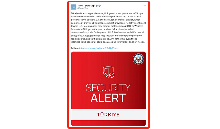 Usa Alert