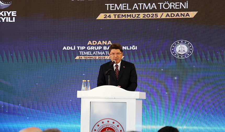 Bakan Tunc 22
