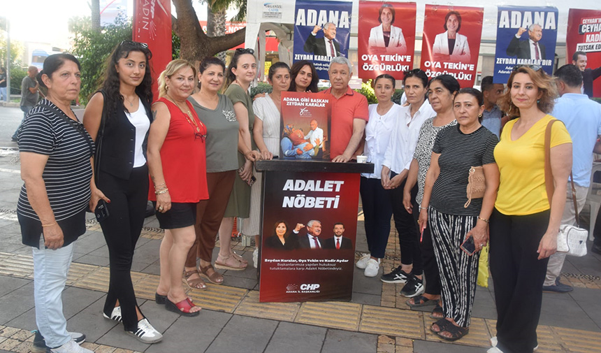 Chp Adana Kadin Kollari 4