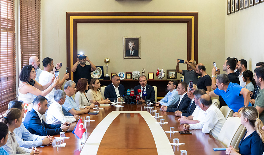 Chp Adana Mersin 1