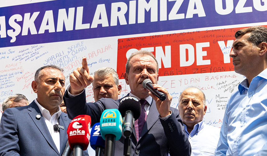 Chp Adana Mersin 3