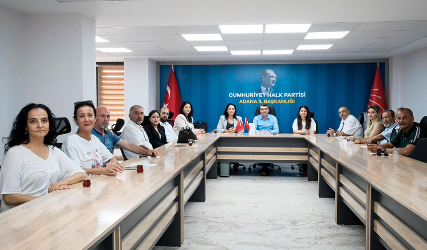 Chp Il Memleket Partisi