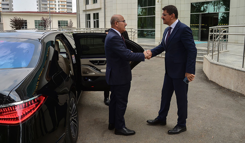 Emniyet Genel Müdürü Mahmut Demirtaş 2