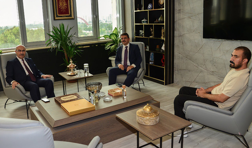 Emniyet Genel Müdürü Mahmut Demirtaş
