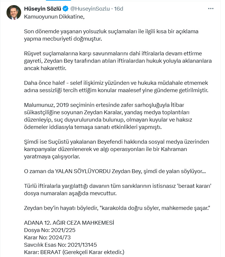 Hüseyin Sözlü 1