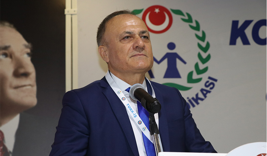 Koop Iş Sendikasi Rasim