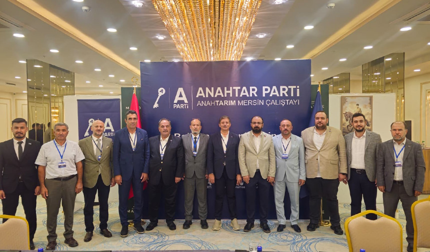 Anahtar Parti 2