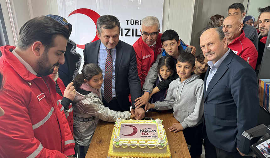 Ramazan Saygili Turk Kizilay 4