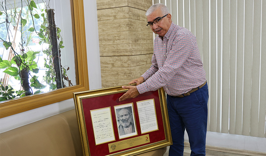 Saygılı 1 Ramazan