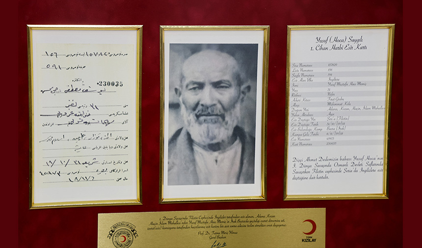 Saygılı 3 Ramazan