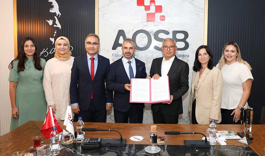A O S B Milli Egitim