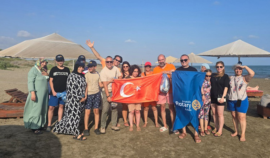 Adana Anatolia Rotary 5