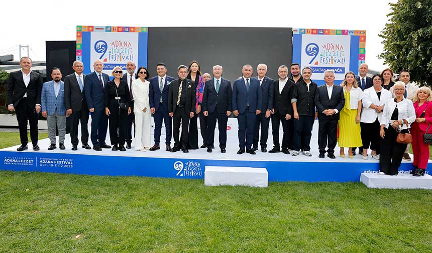 Adana Lezzet Festivali 1