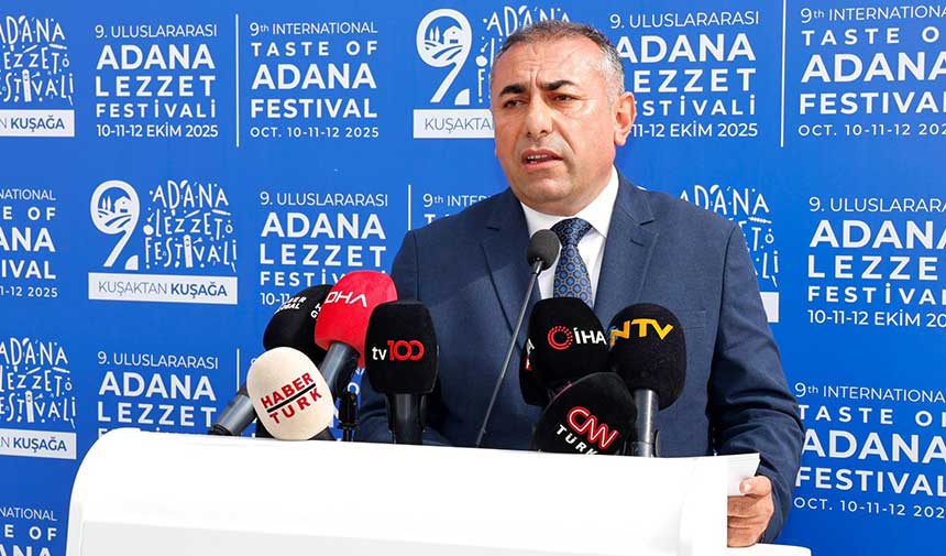Adana Lezzet Festivali Gungor Gecer
