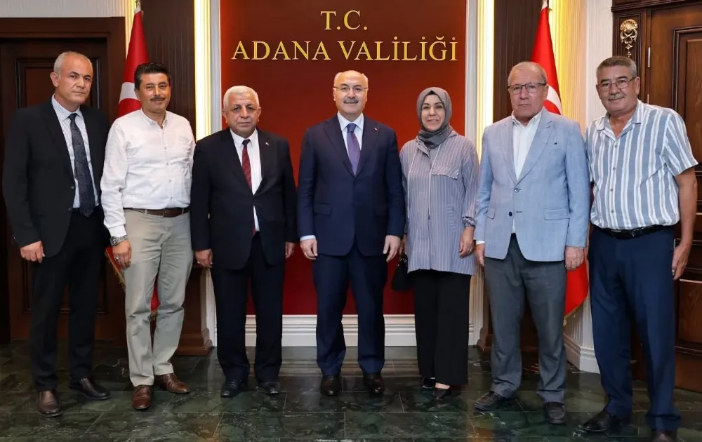 Adana Tanitim Gunleri 1