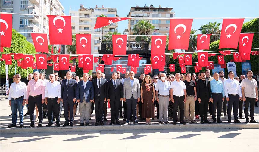 Altinkoza Ataturk Parki
