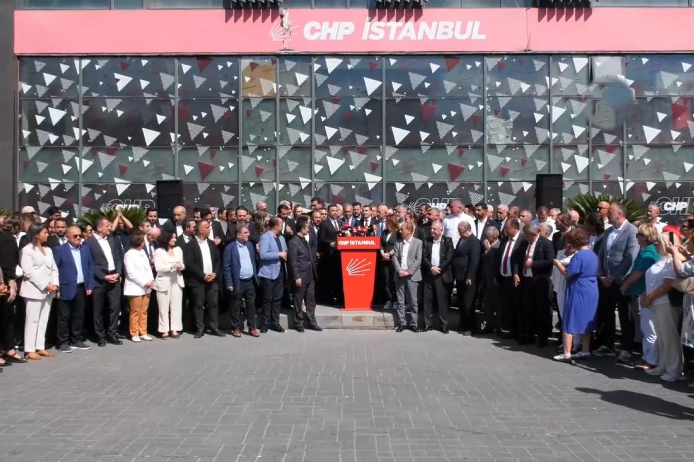 Chp İstanbul-1