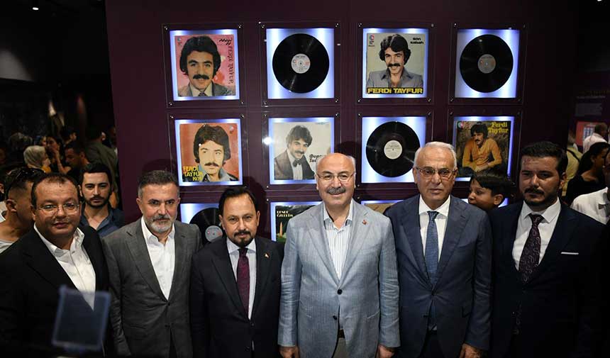 Ferdi Tayfur Muzesi 3