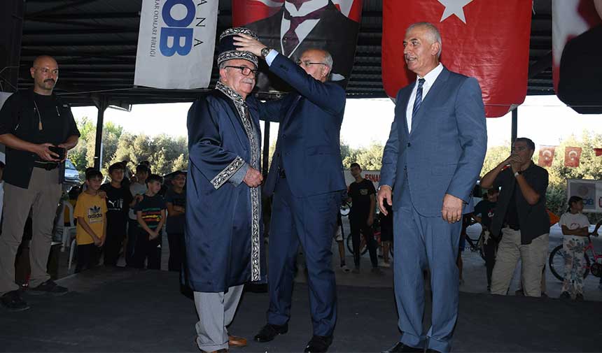 Ilin Ahisi