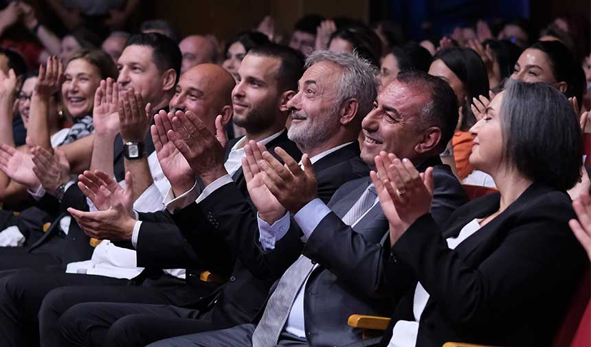 Onur Odulleri Toreni 5