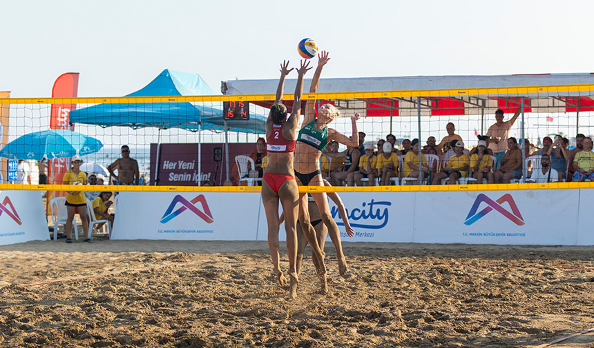 Plaj Voleybolu 2