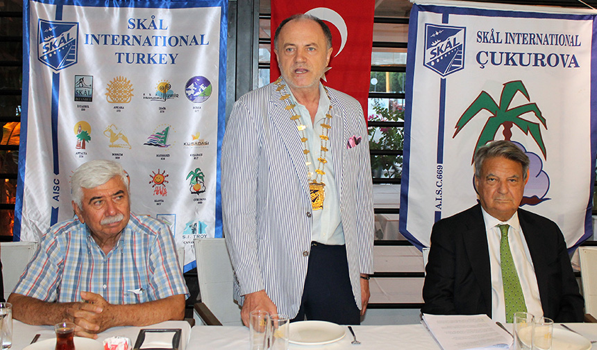 Skal Cukurova Erol Altun