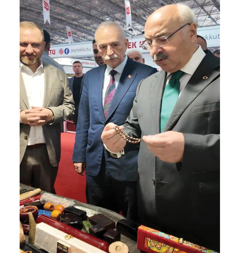 Vali Kosger Sahin Bilgic