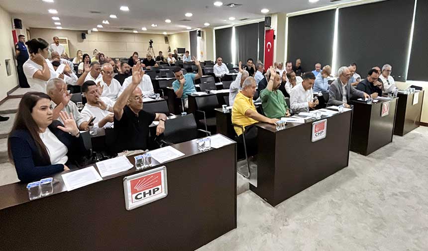 Adana Buyuksehir Belediye Meclisi
