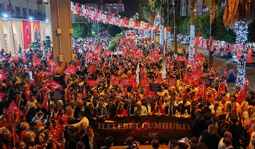 Adana Cumhuriyet Coskusu 6