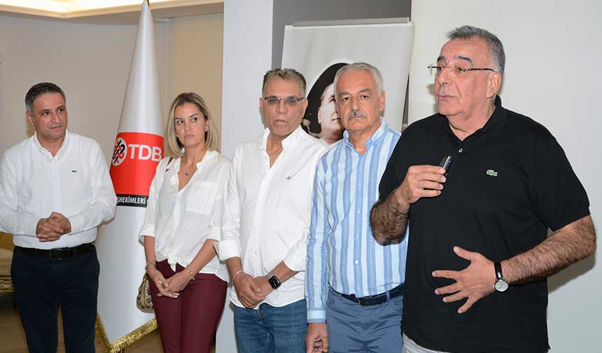 Adana Dis Hekimleri Odasi 3-1