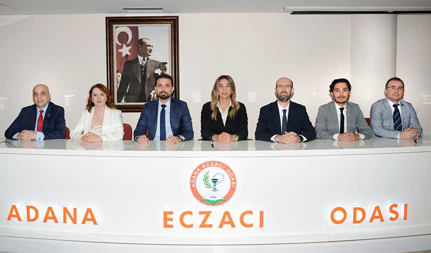 Adana Eczaci Odasi Yonetim