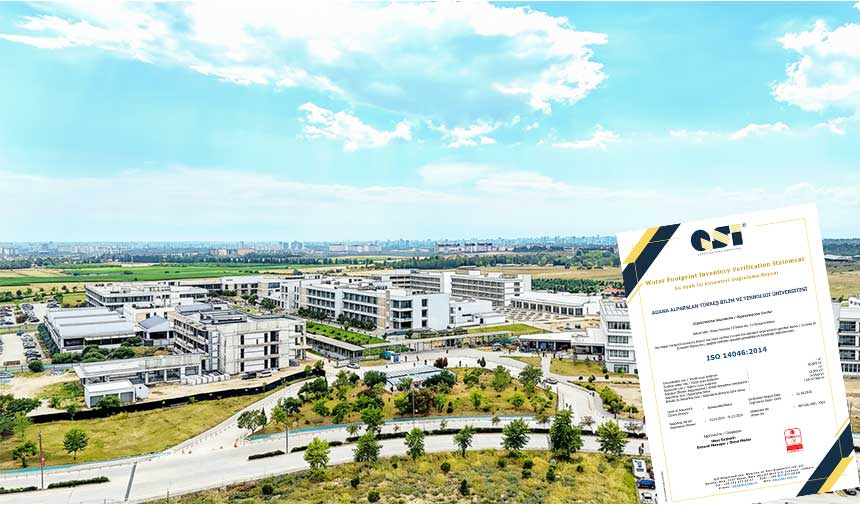 Alparslan Türkeş Üniversitesi I S O 1