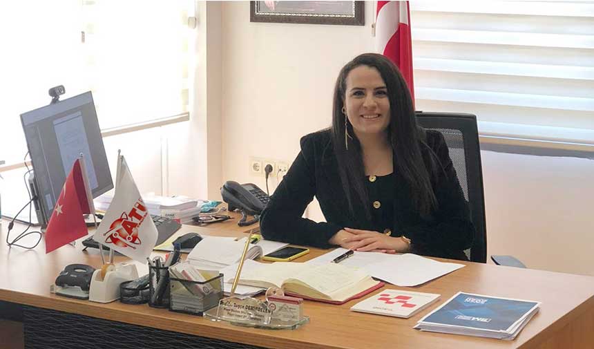 Alparslan Türkeş Üniversitesi I S O 3