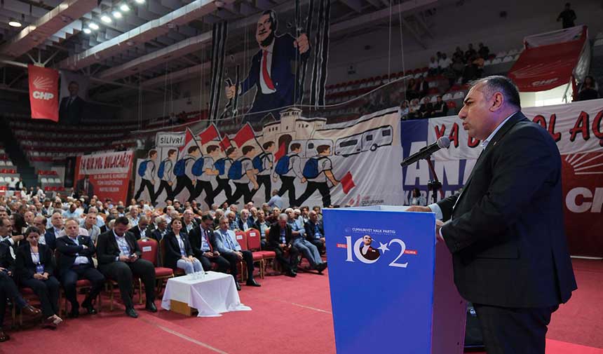 C H P Adana İl Kongresi 5