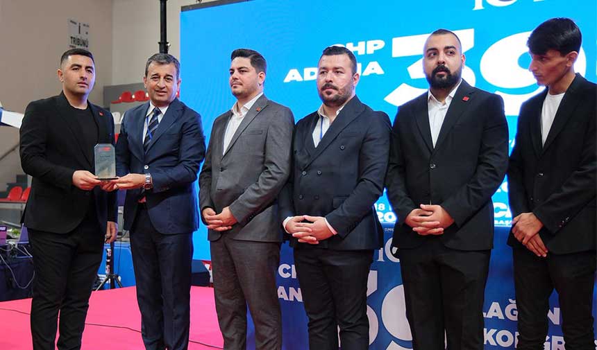 C H P Adana İl Kongresi 6