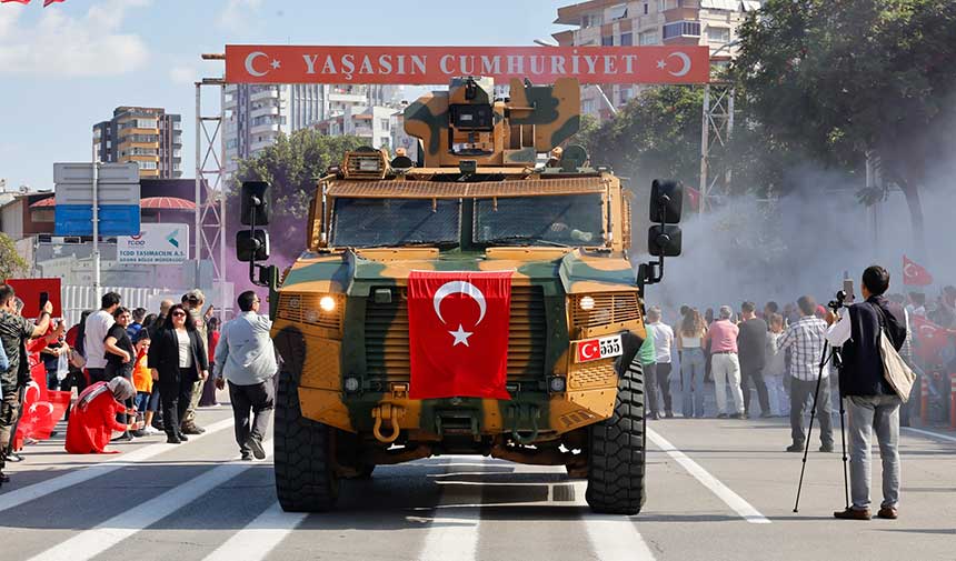 Cumhuriyet Bayrami 3