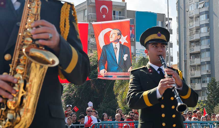 Cumhuriyet Bayrami 6