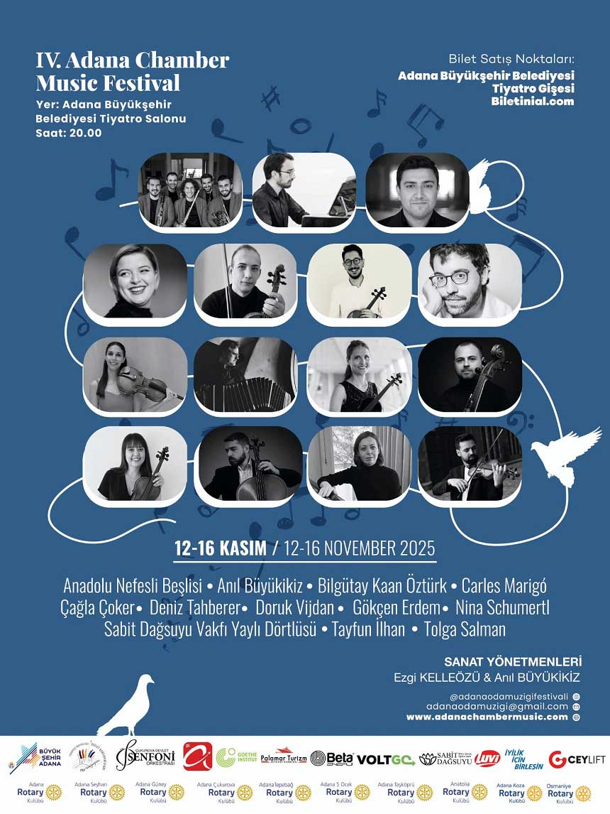 I V Adana Chamber Music Festival-1