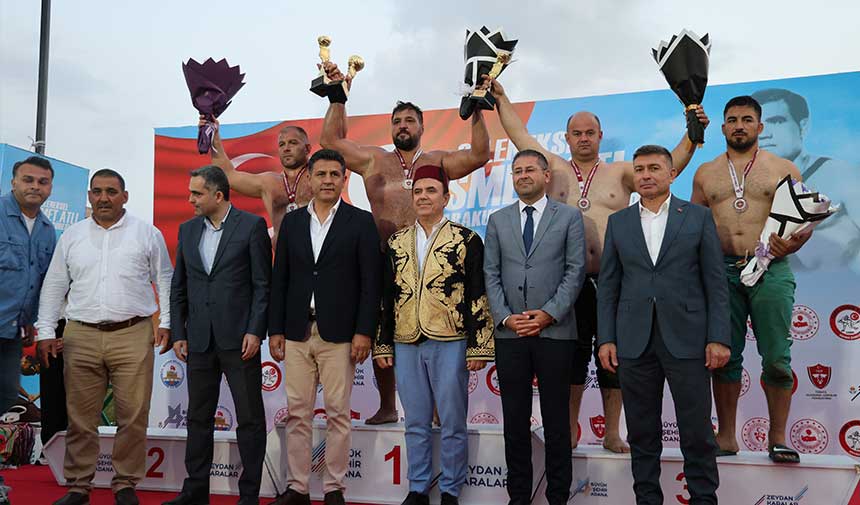 Ismet Atli Gures 1