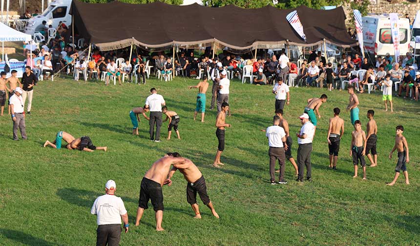 Ismet Atlı Güreş Şampiyonası 2