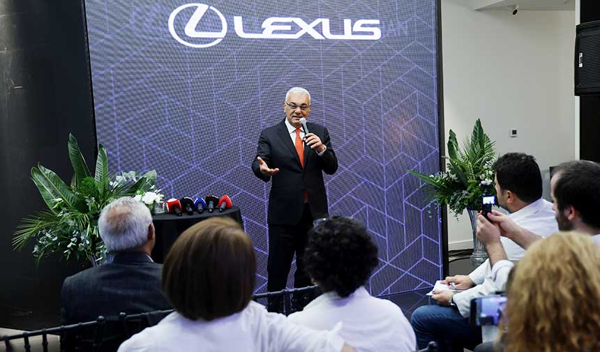 Lexus Turkiye 1